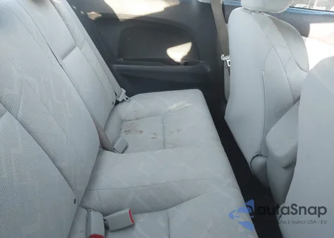 2012 Honda Civic Lx z USA, uszkodzony, nr VIN 2HGFG3B54CH519599